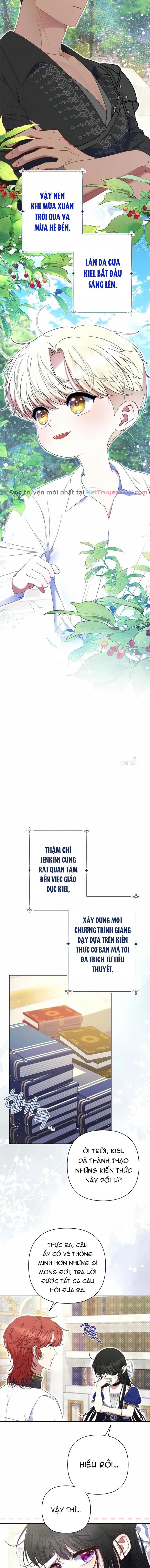 Đại Phản Diện Mà Nam Chính Phải Giết Là Tôi. Chap 10 - Next Chap 11