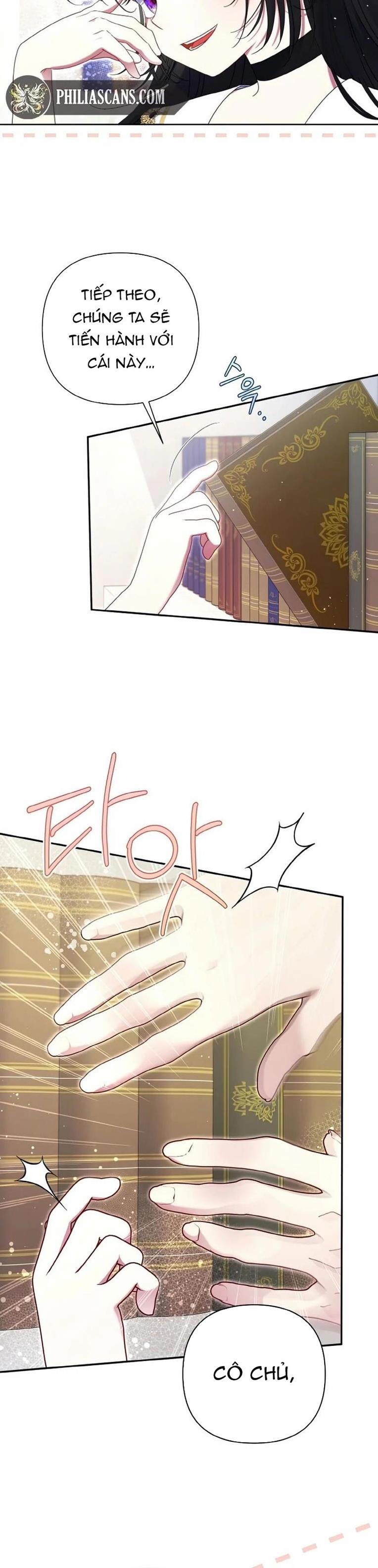 Đại Phản Diện Mà Nam Chính Phải Giết Là Tôi. Chap 10 - Next Chap 11