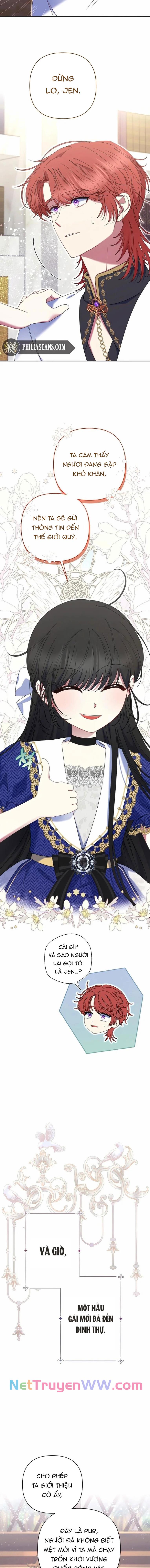 Đại Phản Diện Mà Nam Chính Phải Giết Là Tôi. Chap 10 - Next Chap 11