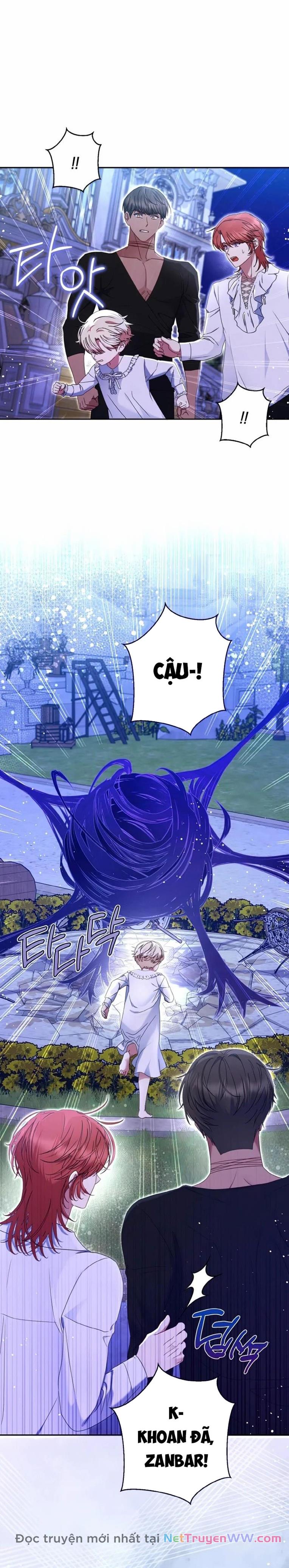 Đại Phản Diện Mà Nam Chính Phải Giết Là Tôi. Chap 10 - Next Chap 11