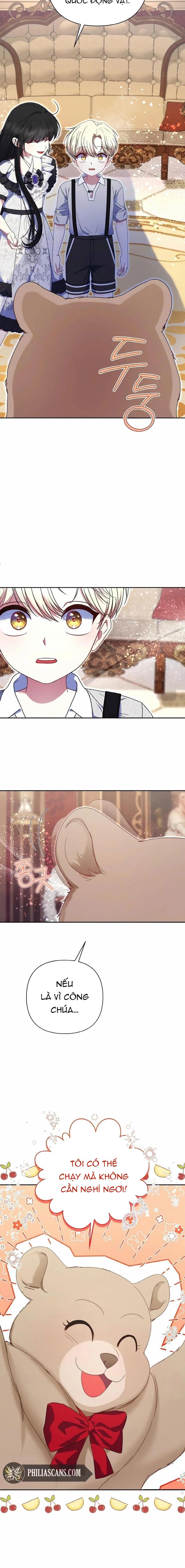 Đại Phản Diện Mà Nam Chính Phải Giết Là Tôi. Chap 10 - Next Chap 11