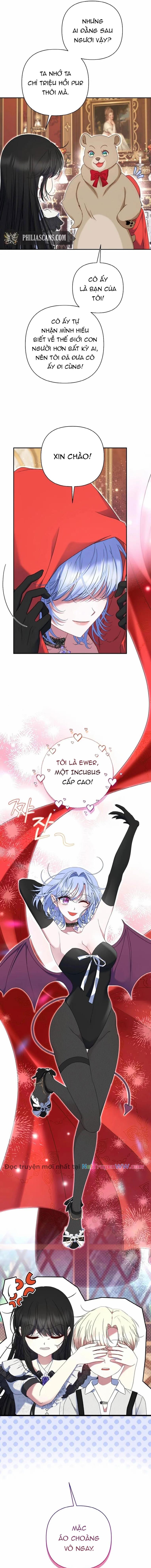Đại Phản Diện Mà Nam Chính Phải Giết Là Tôi. Chap 10 - Next Chap 11