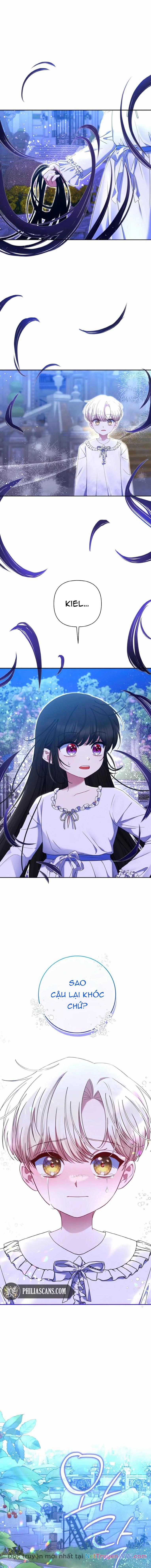 Đại Phản Diện Mà Nam Chính Phải Giết Là Tôi. Chap 10 - Next Chap 11