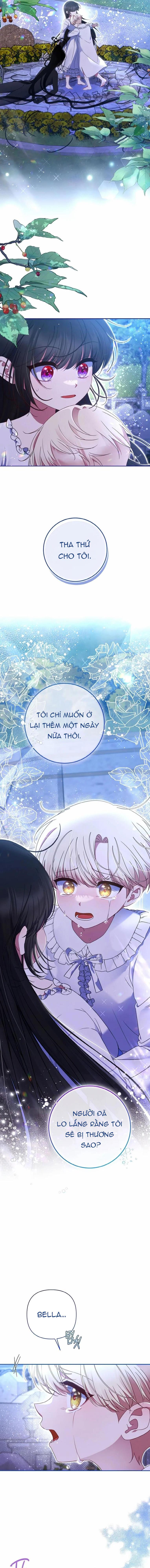 Đại Phản Diện Mà Nam Chính Phải Giết Là Tôi. Chap 10 - Next Chap 11