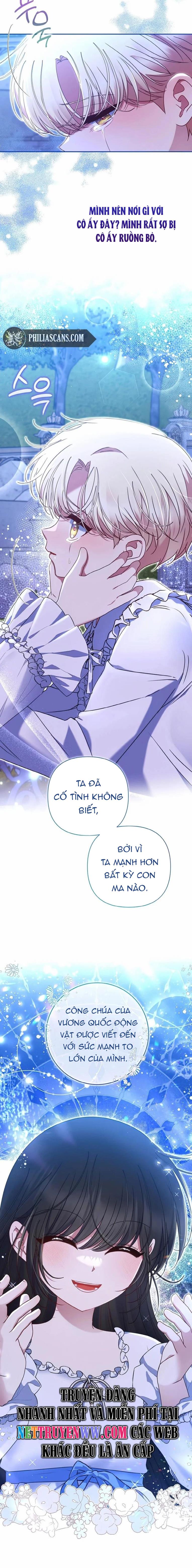 Đại Phản Diện Mà Nam Chính Phải Giết Là Tôi. Chap 10 - Next Chap 11