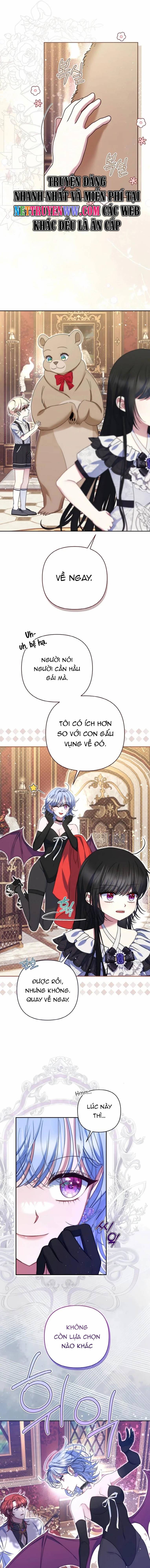 Đại Phản Diện Mà Nam Chính Phải Giết Là Tôi. Chap 11 - Next Chap 12