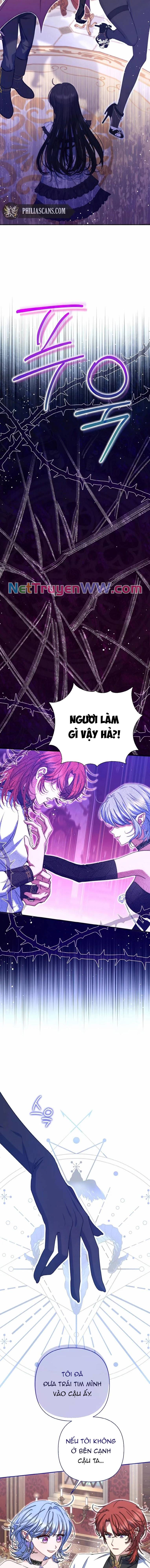 Đại Phản Diện Mà Nam Chính Phải Giết Là Tôi. Chap 11 - Next Chap 12