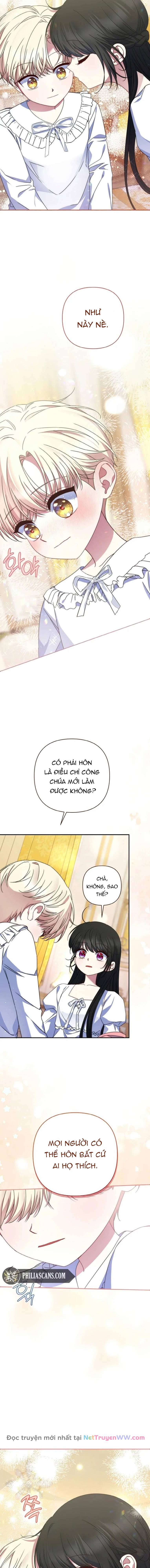 Đại Phản Diện Mà Nam Chính Phải Giết Là Tôi. Chap 11 - Next Chap 12