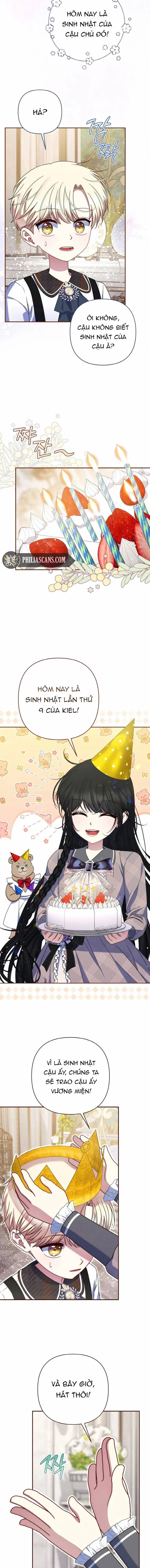 Đại Phản Diện Mà Nam Chính Phải Giết Là Tôi. Chap 11 - Next Chap 12