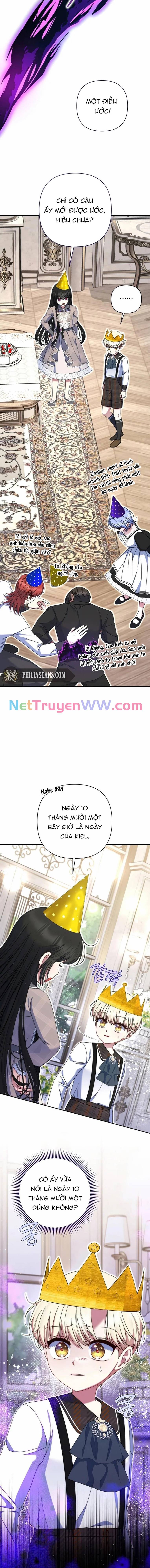Đại Phản Diện Mà Nam Chính Phải Giết Là Tôi. Chap 11 - Next Chap 12