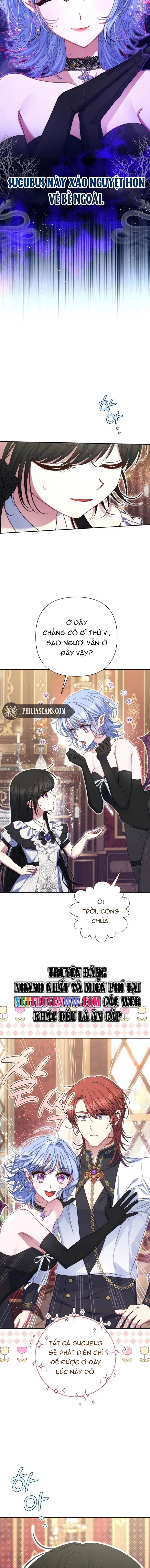 Đại Phản Diện Mà Nam Chính Phải Giết Là Tôi. Chap 11 - Next Chap 12