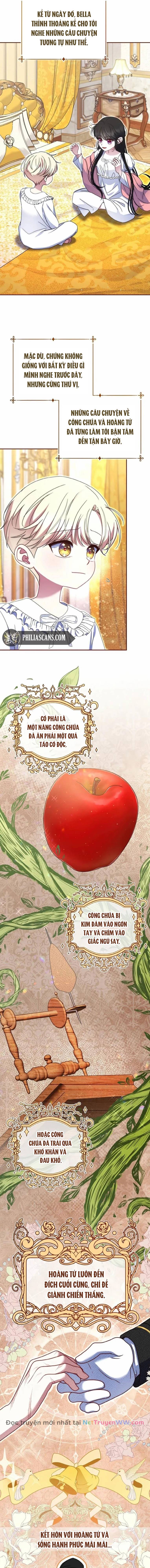 Đại Phản Diện Mà Nam Chính Phải Giết Là Tôi. Chap 11 - Next Chap 12