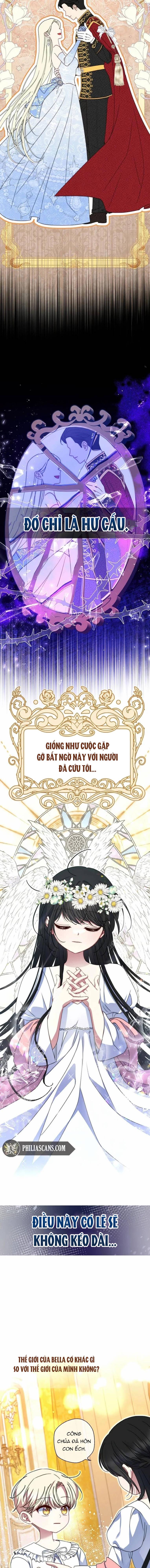Đại Phản Diện Mà Nam Chính Phải Giết Là Tôi. Chap 11 - Next Chap 12