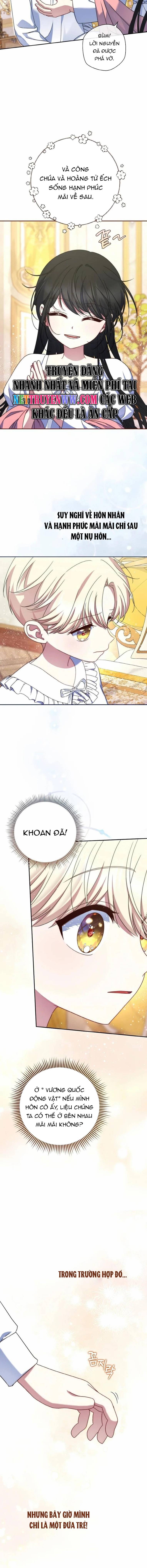 Đại Phản Diện Mà Nam Chính Phải Giết Là Tôi. Chap 11 - Next Chap 12