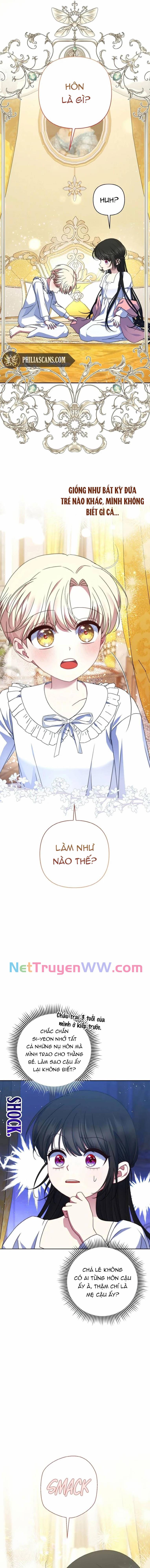 Đại Phản Diện Mà Nam Chính Phải Giết Là Tôi. Chap 11 - Next Chap 12