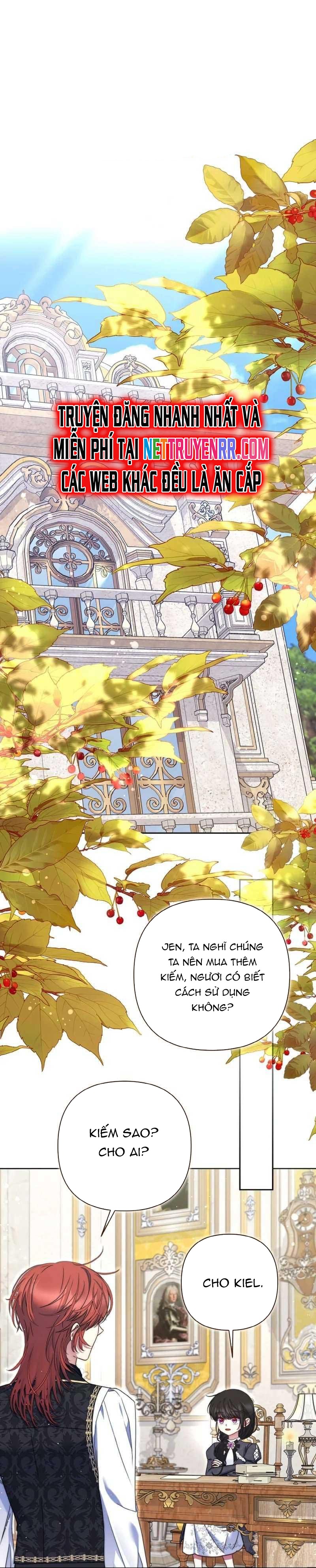 Đại Phản Diện Mà Nam Chính Phải Giết Là Tôi. Chap 13 - Next Chap 14