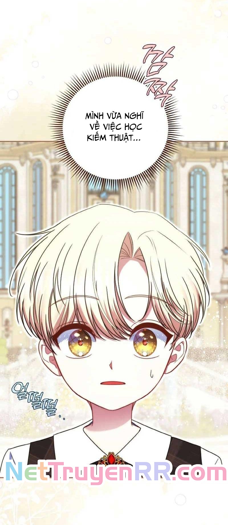 Đại Phản Diện Mà Nam Chính Phải Giết Là Tôi. Chap 13 - Next Chap 14