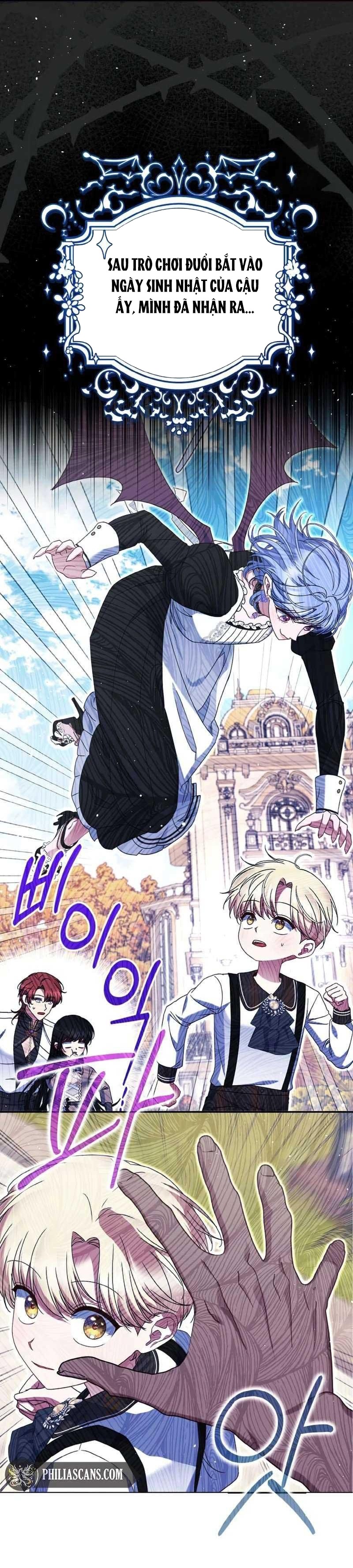 Đại Phản Diện Mà Nam Chính Phải Giết Là Tôi. Chap 13 - Next Chap 14