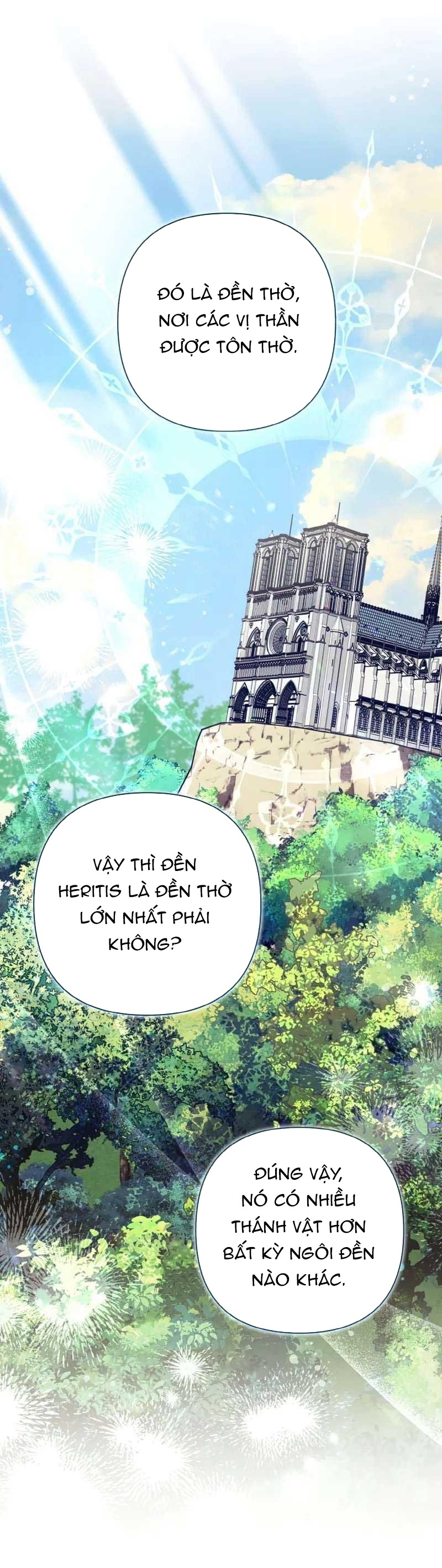Đại Phản Diện Mà Nam Chính Phải Giết Là Tôi. Chap 13 - Next Chap 14