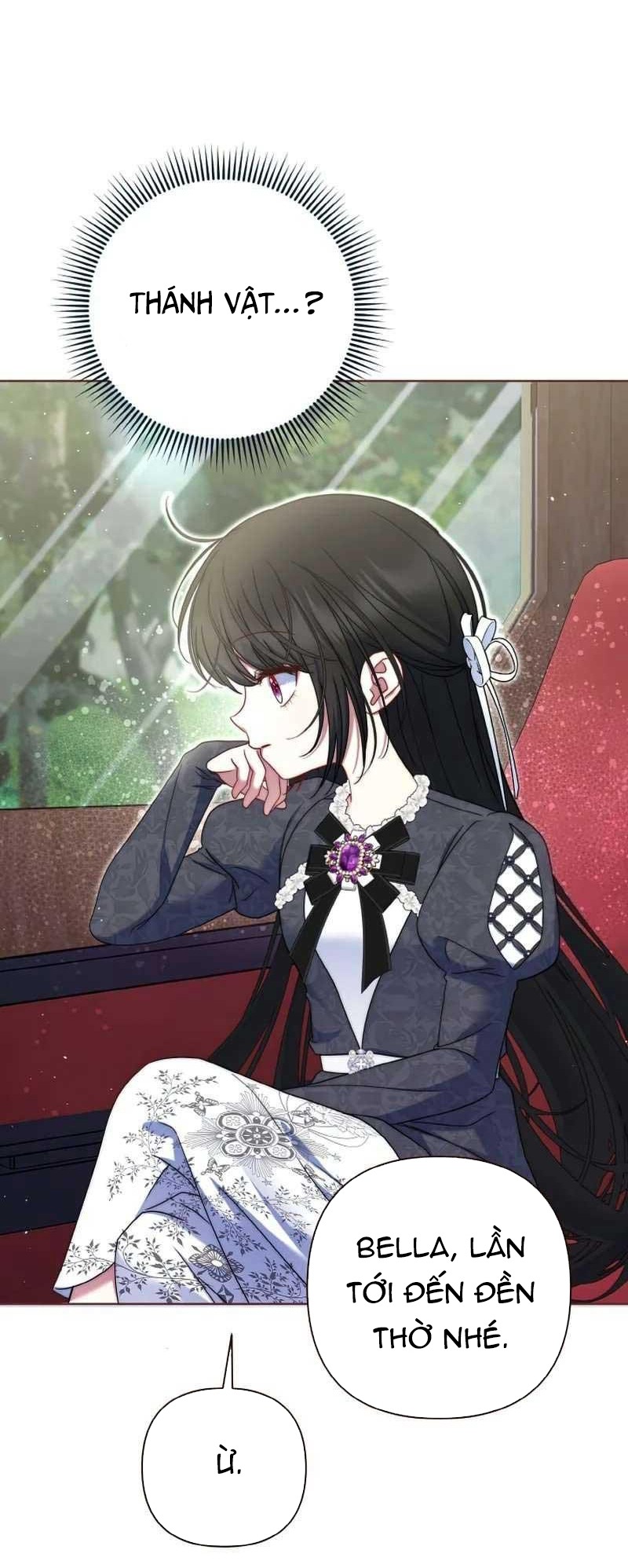 Đại Phản Diện Mà Nam Chính Phải Giết Là Tôi. Chap 13 - Next Chap 14