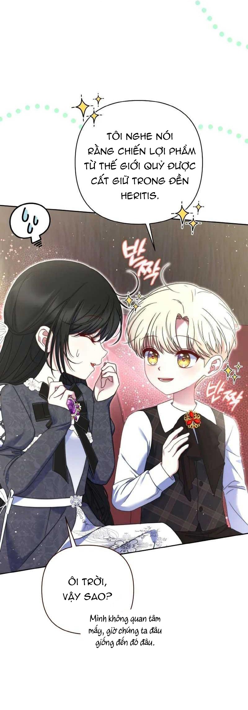 Đại Phản Diện Mà Nam Chính Phải Giết Là Tôi. Chap 13 - Next Chap 14