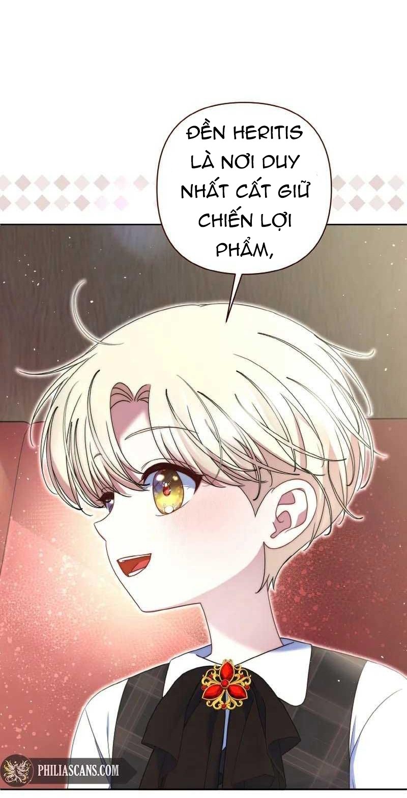Đại Phản Diện Mà Nam Chính Phải Giết Là Tôi. Chap 13 - Next Chap 14
