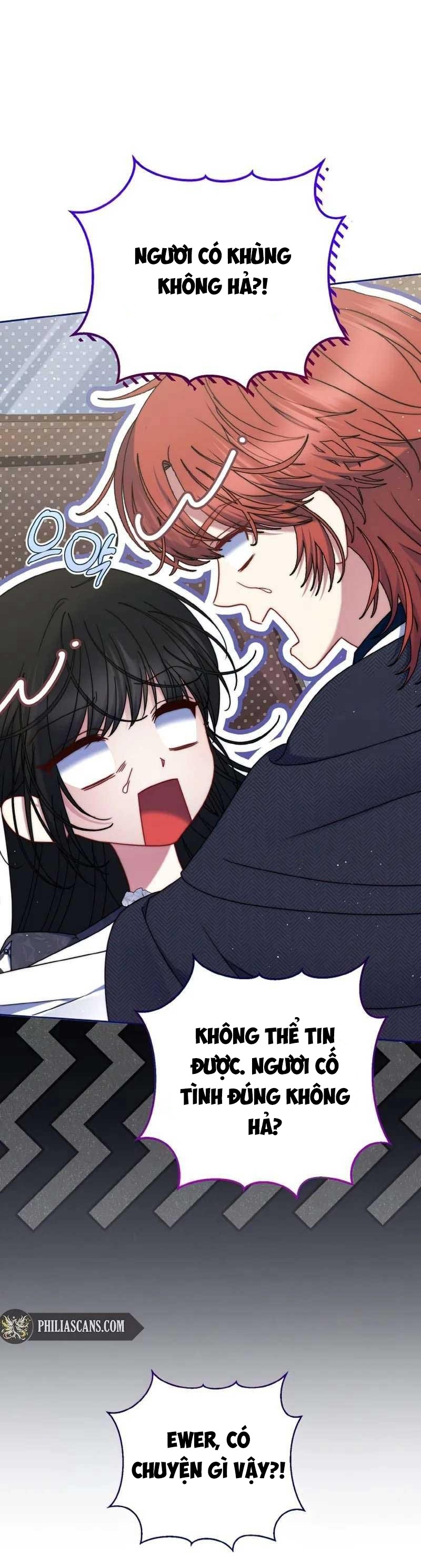 Đại Phản Diện Mà Nam Chính Phải Giết Là Tôi. Chap 13 - Next Chap 14