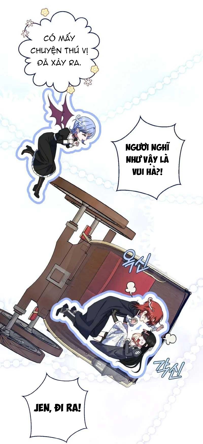 Đại Phản Diện Mà Nam Chính Phải Giết Là Tôi. Chap 13 - Next Chap 14