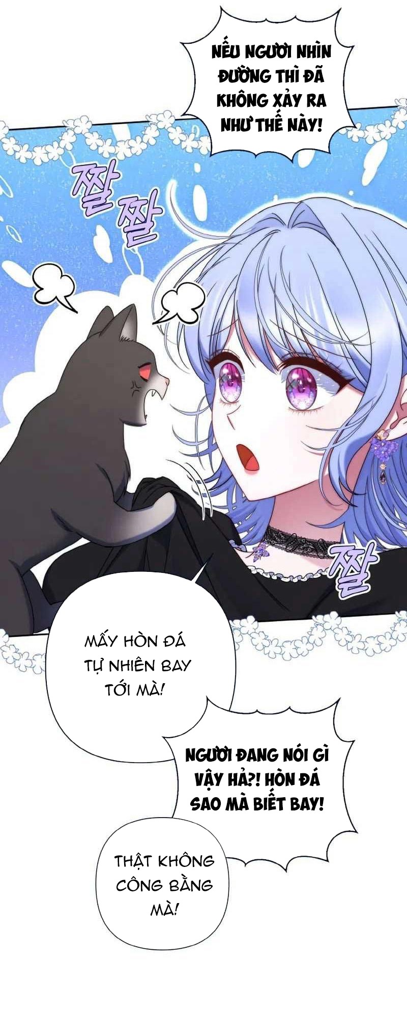 Đại Phản Diện Mà Nam Chính Phải Giết Là Tôi. Chap 13 - Next Chap 14
