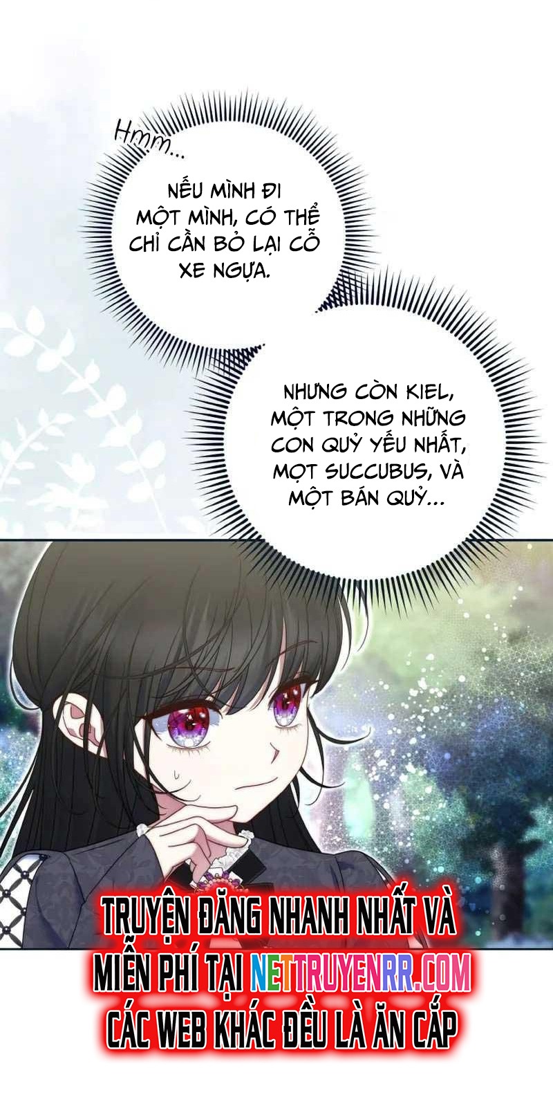 Đại Phản Diện Mà Nam Chính Phải Giết Là Tôi. Chap 13 - Next Chap 14