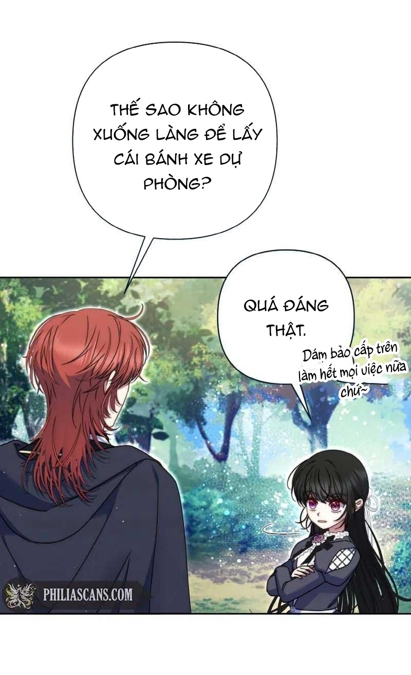 Đại Phản Diện Mà Nam Chính Phải Giết Là Tôi. Chap 13 - Next Chap 14