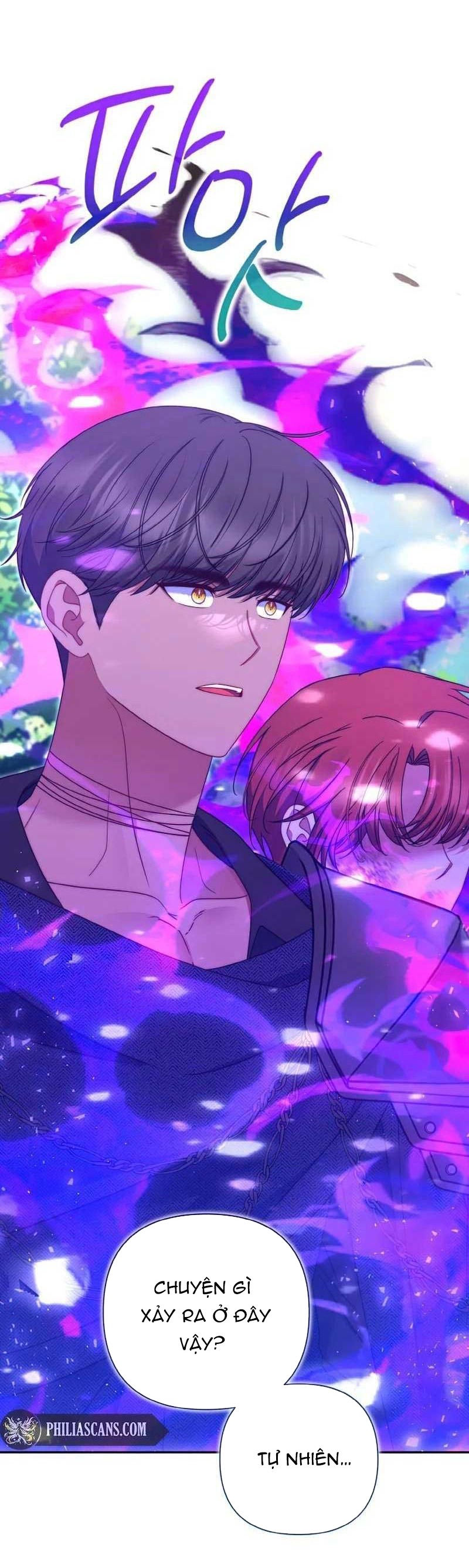 Đại Phản Diện Mà Nam Chính Phải Giết Là Tôi. Chap 13 - Next Chap 14