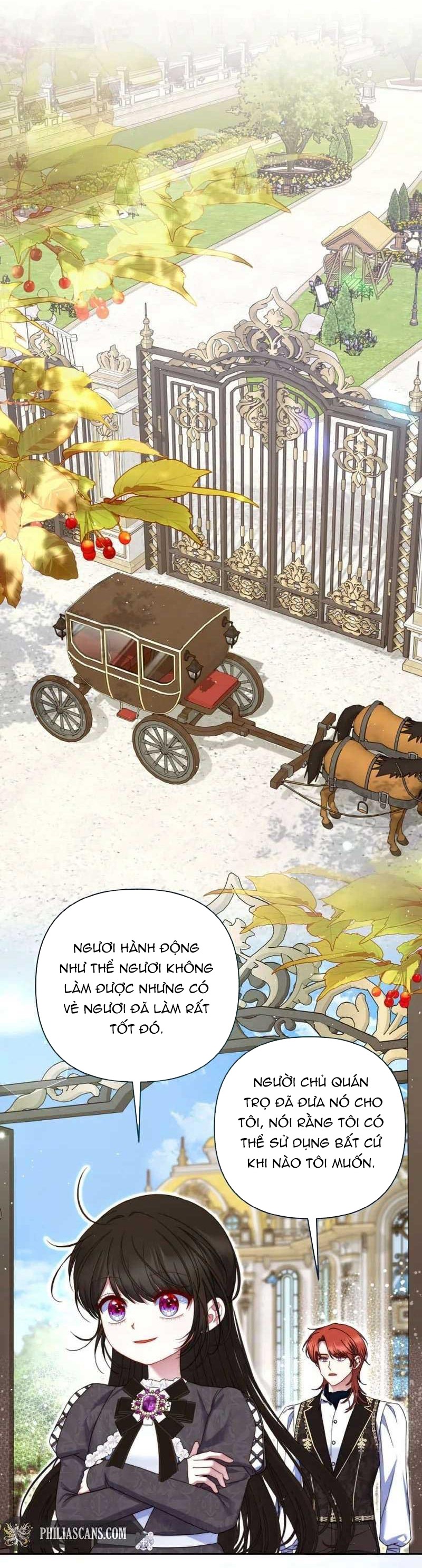 Đại Phản Diện Mà Nam Chính Phải Giết Là Tôi. Chap 13 - Next Chap 14