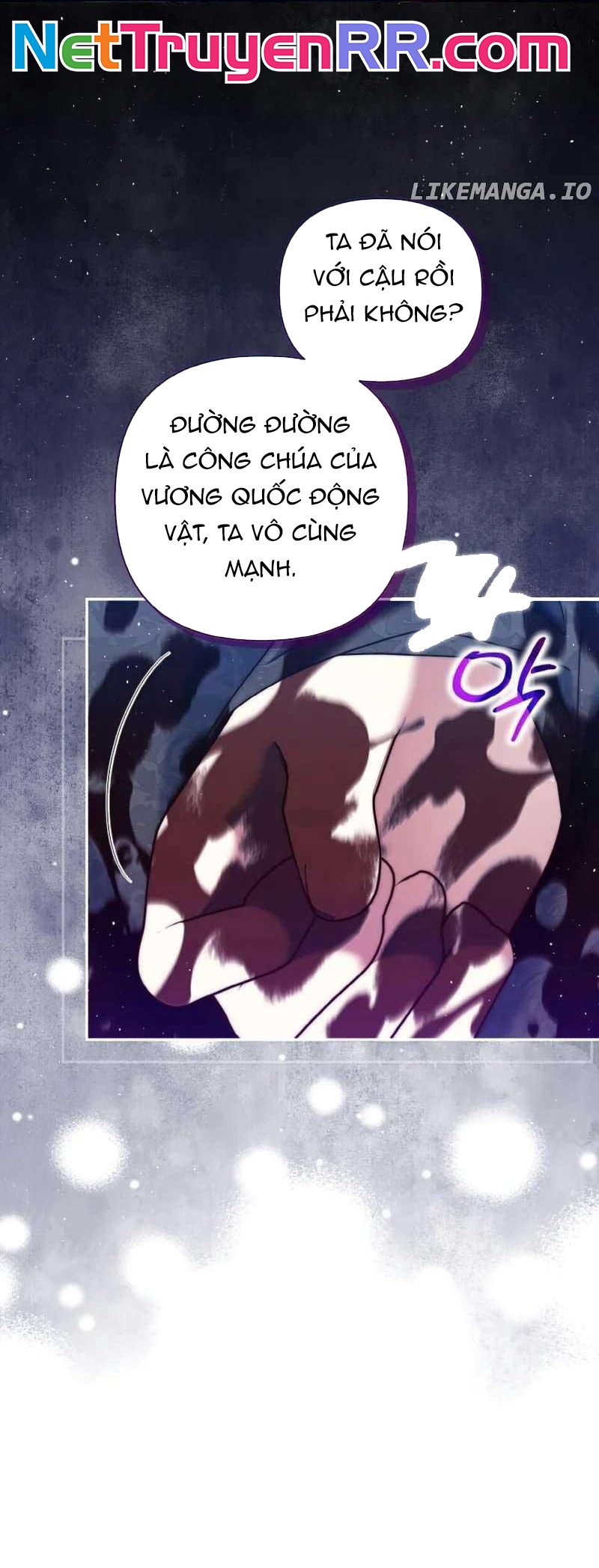 Đại Phản Diện Mà Nam Chính Phải Giết Là Tôi. Chap 14 - Next Chap 15