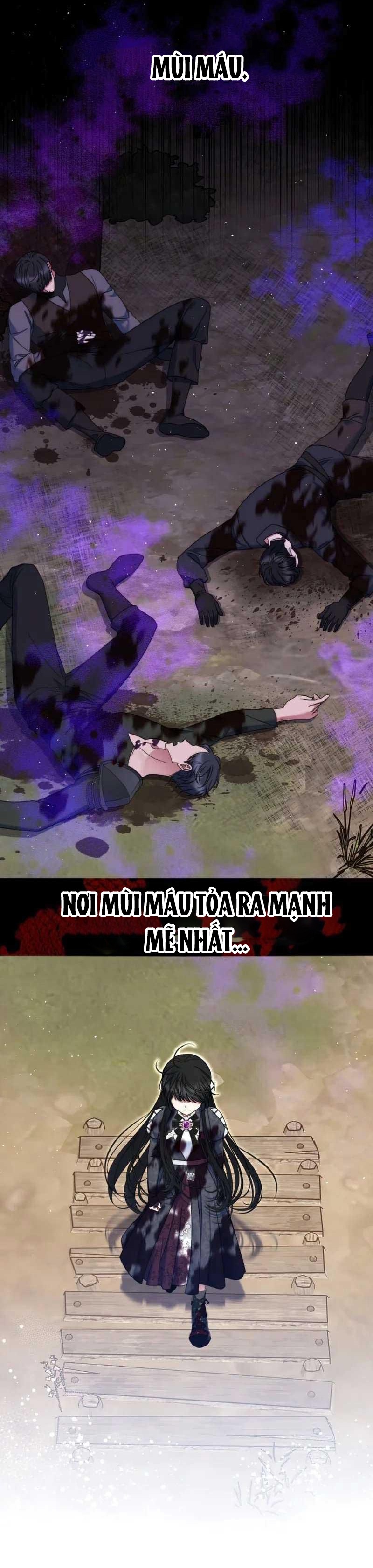 Đại Phản Diện Mà Nam Chính Phải Giết Là Tôi. Chap 14 - Next Chap 15