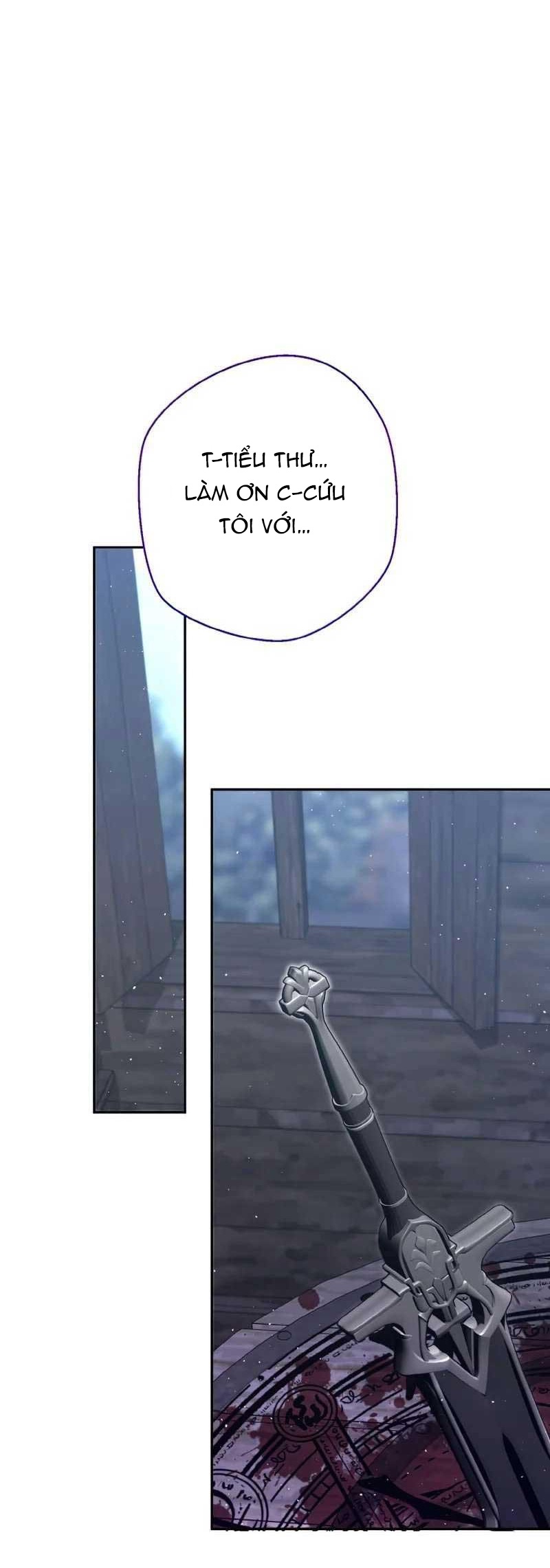 Đại Phản Diện Mà Nam Chính Phải Giết Là Tôi. Chap 14 - Next Chap 15