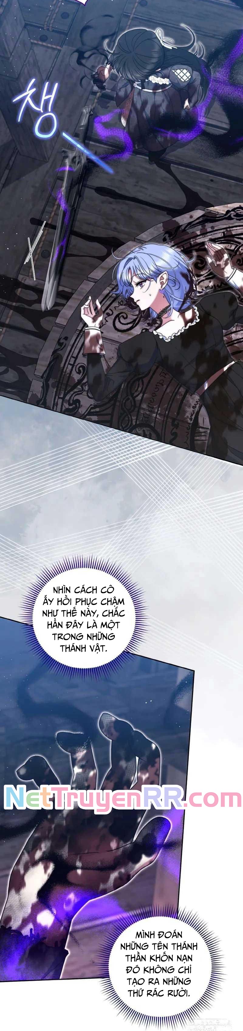 Đại Phản Diện Mà Nam Chính Phải Giết Là Tôi. Chap 14 - Next Chap 15