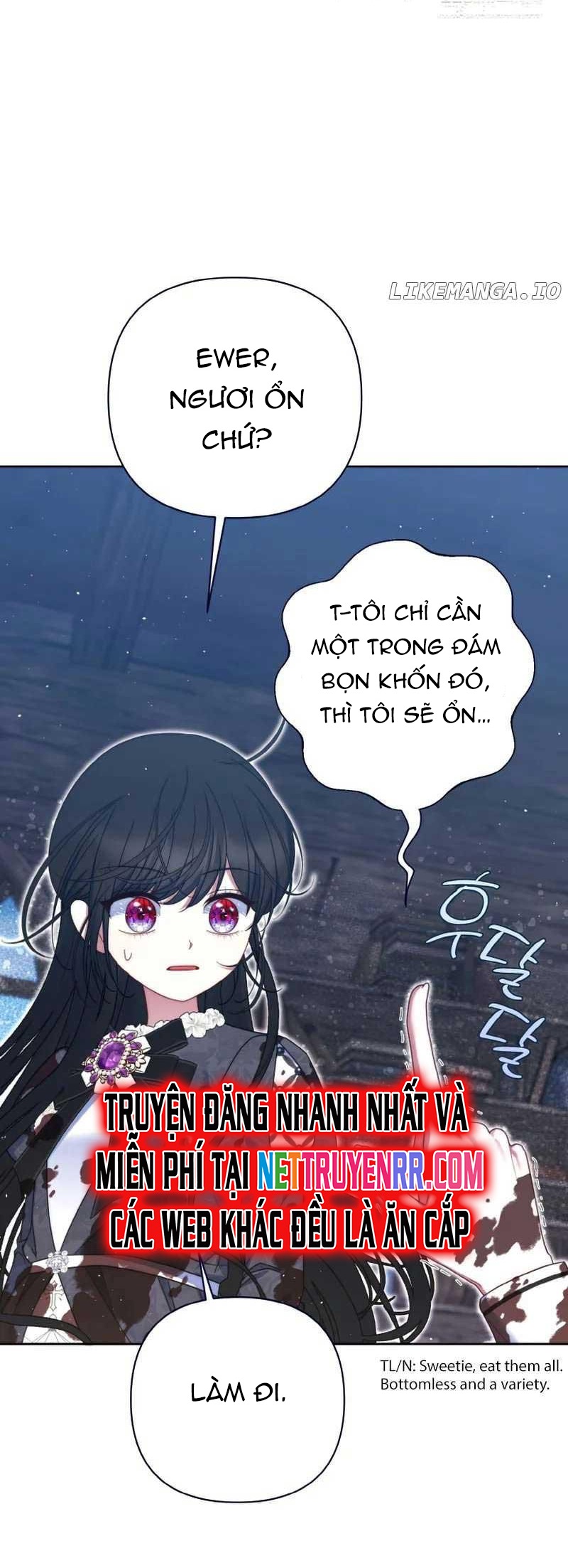 Đại Phản Diện Mà Nam Chính Phải Giết Là Tôi. Chap 14 - Next Chap 15