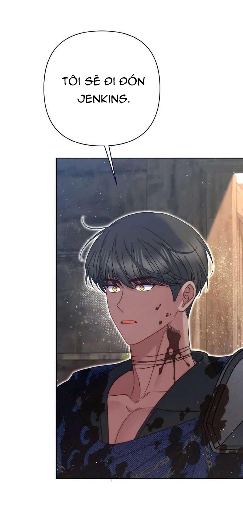 Đại Phản Diện Mà Nam Chính Phải Giết Là Tôi. Chap 14 - Next Chap 15