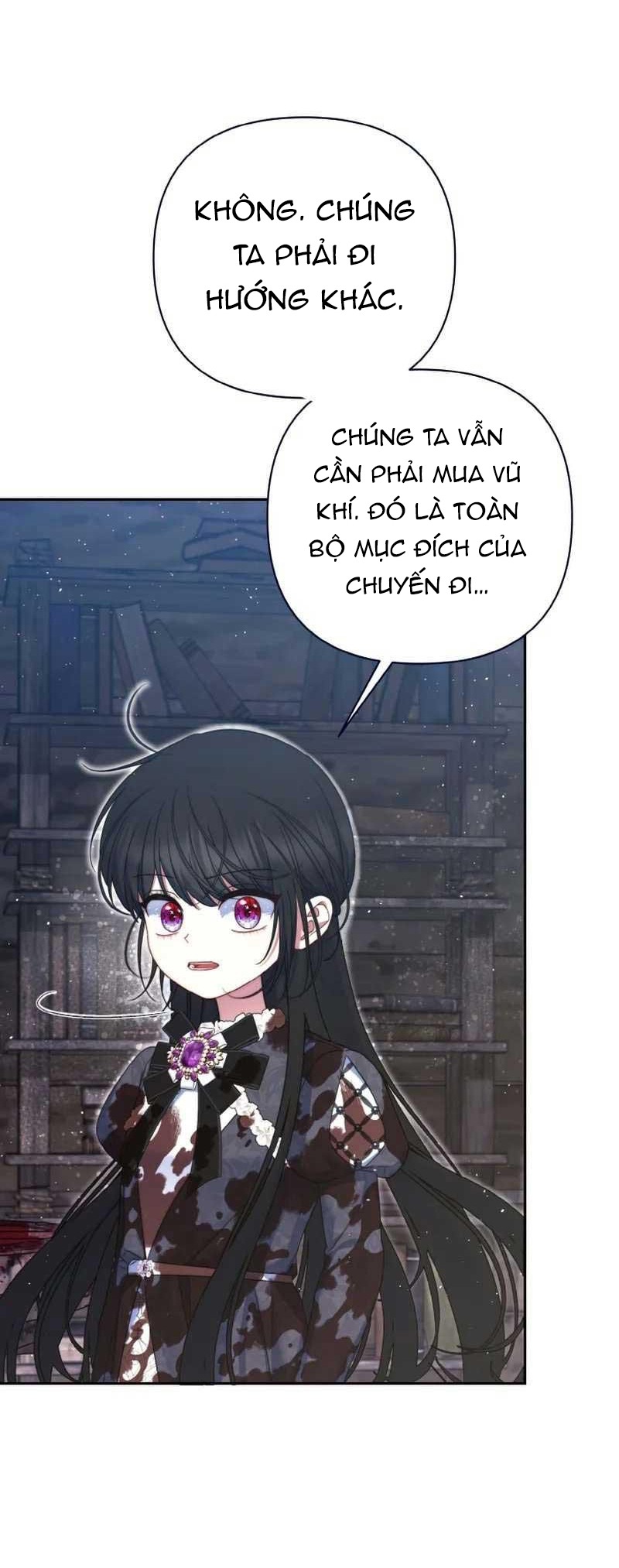 Đại Phản Diện Mà Nam Chính Phải Giết Là Tôi. Chap 14 - Next Chap 15