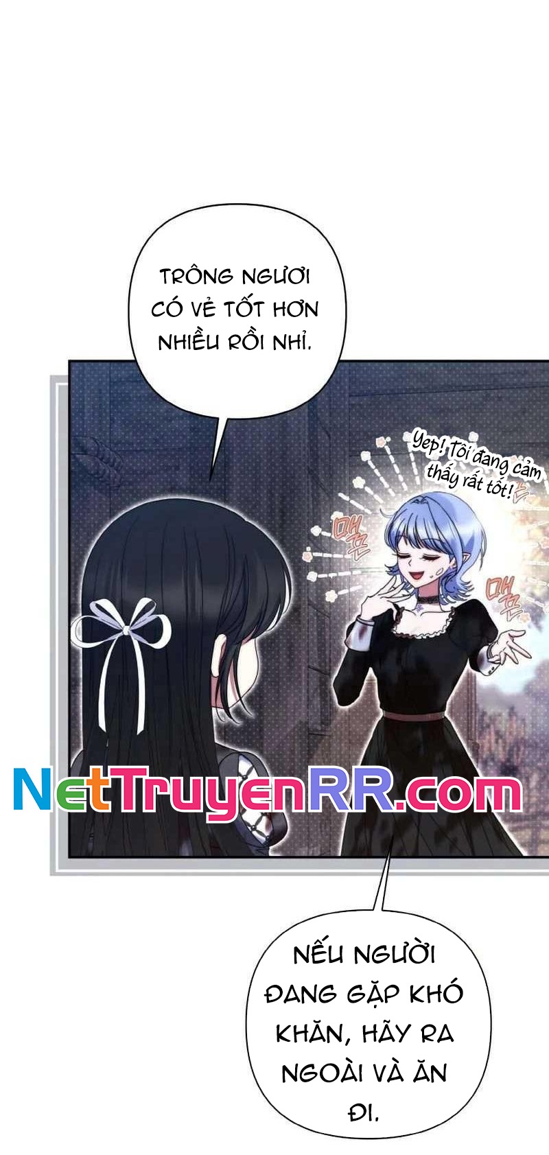 Đại Phản Diện Mà Nam Chính Phải Giết Là Tôi. Chap 14 - Next Chap 15