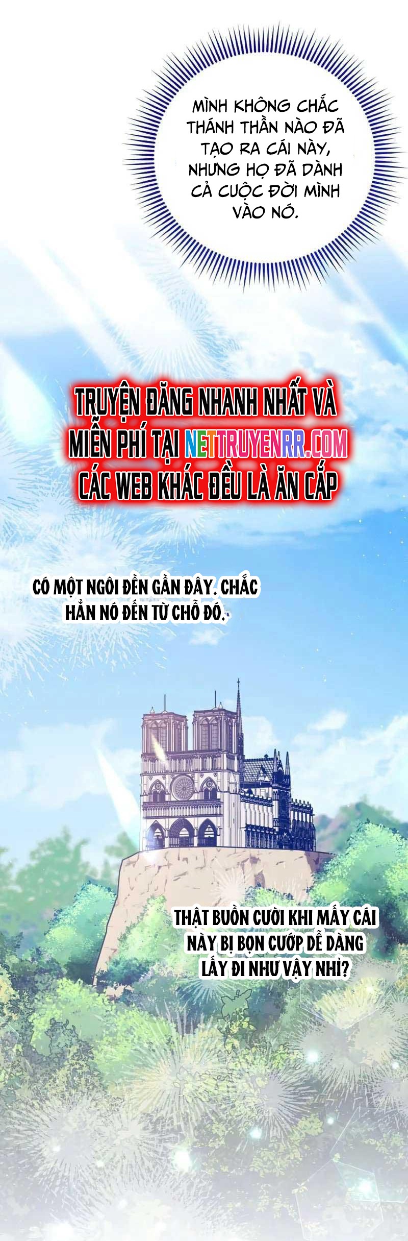 Đại Phản Diện Mà Nam Chính Phải Giết Là Tôi. Chap 14 - Next Chap 15