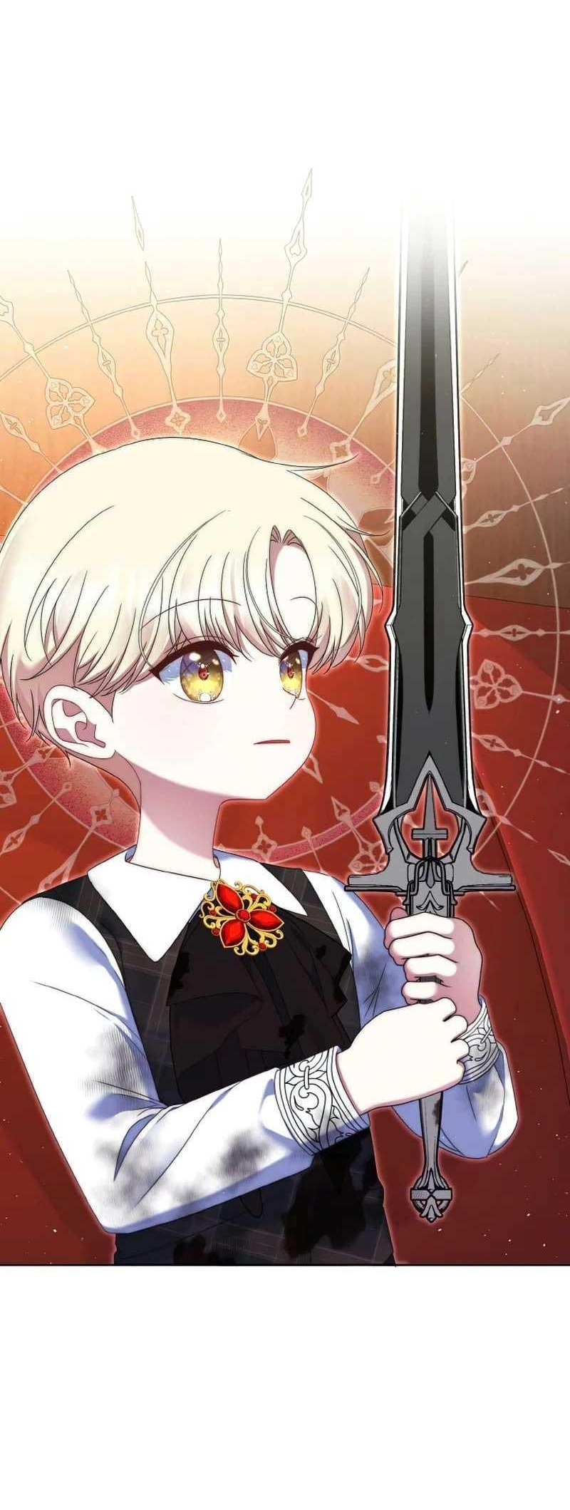 Đại Phản Diện Mà Nam Chính Phải Giết Là Tôi. Chap 14 - Next Chap 15