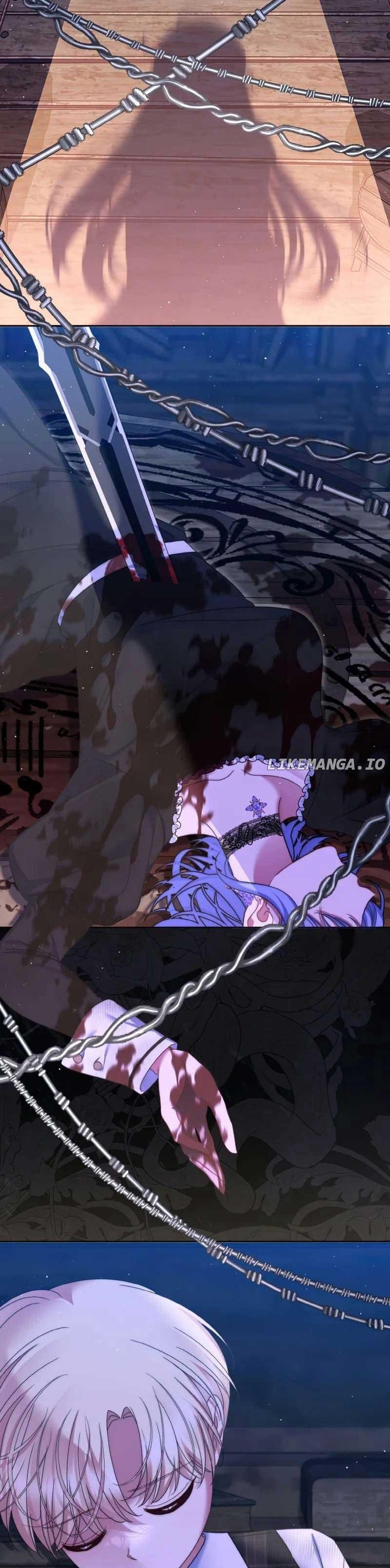 Đại Phản Diện Mà Nam Chính Phải Giết Là Tôi. Chap 14 - Next Chap 15