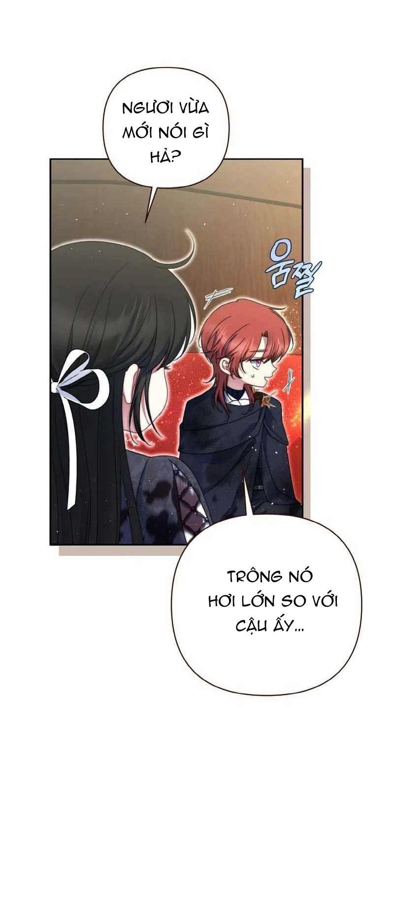 Đại Phản Diện Mà Nam Chính Phải Giết Là Tôi. Chap 14 - Next Chap 15