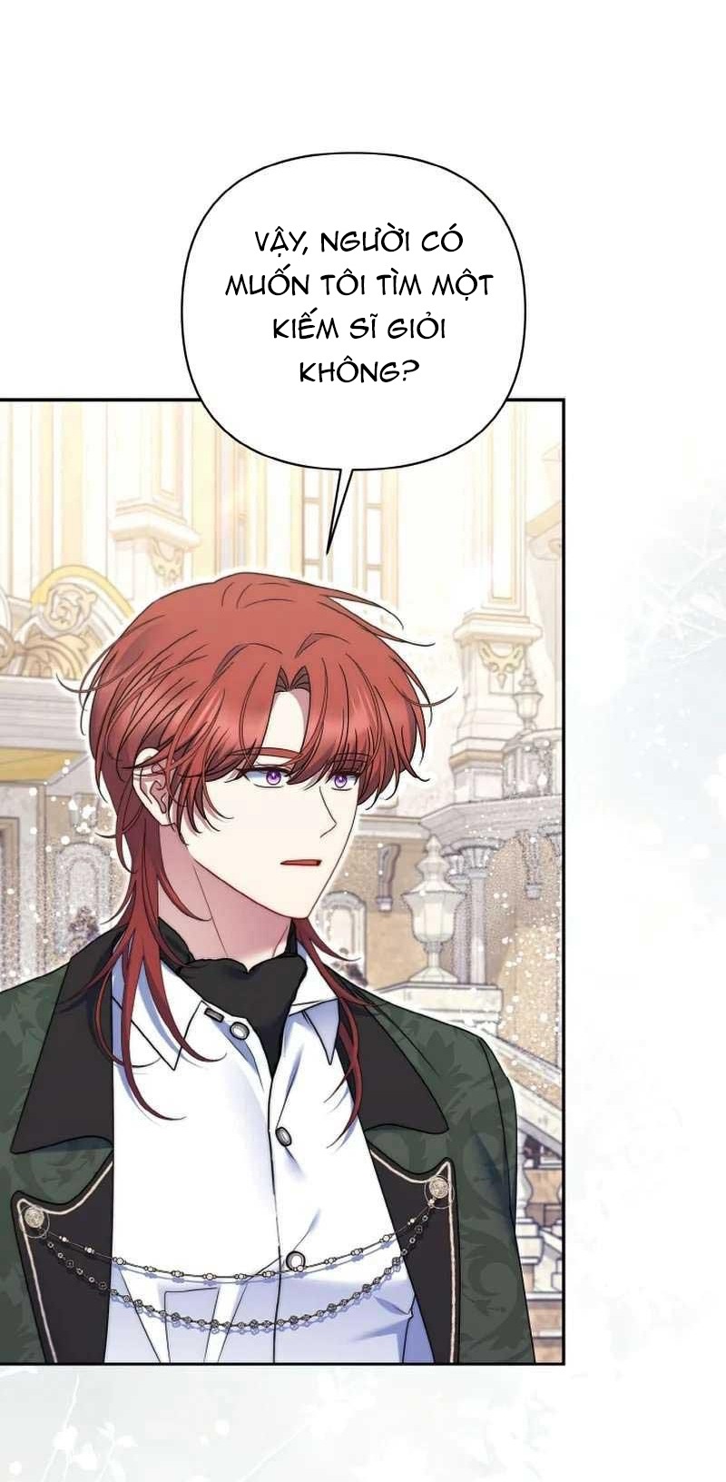 Đại Phản Diện Mà Nam Chính Phải Giết Là Tôi. Chap 14 - Next Chap 15