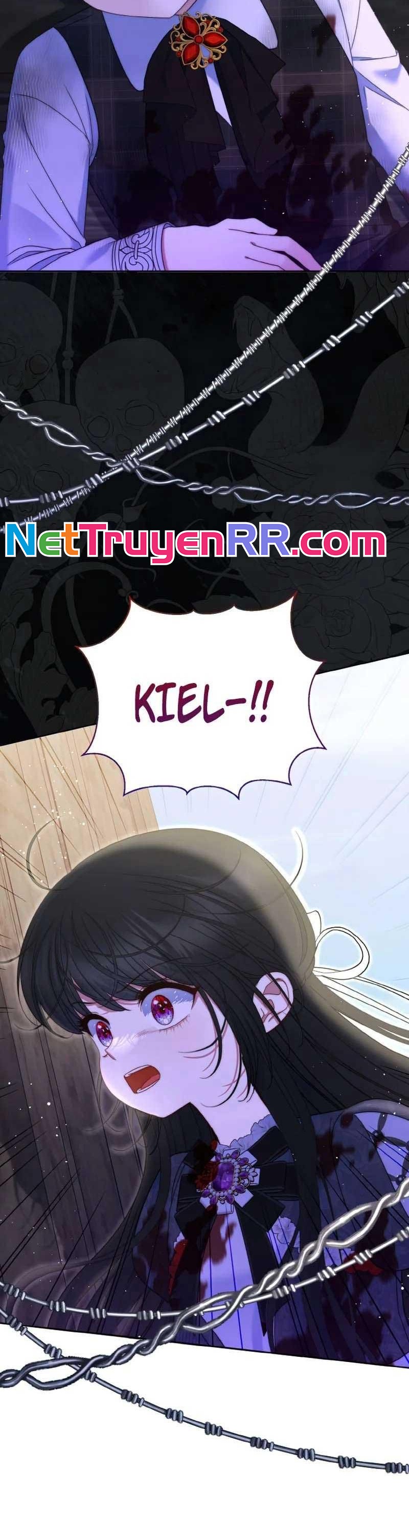 Đại Phản Diện Mà Nam Chính Phải Giết Là Tôi. Chap 14 - Next Chap 15