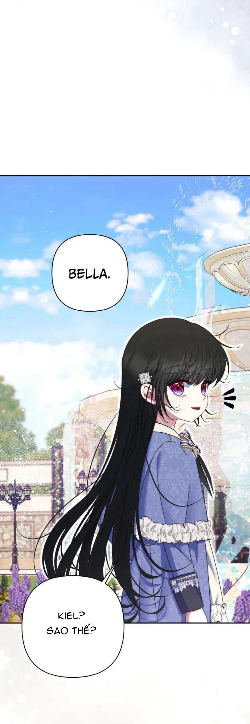 Đại Phản Diện Mà Nam Chính Phải Giết Là Tôi. Chap 14 - Next Chap 15
