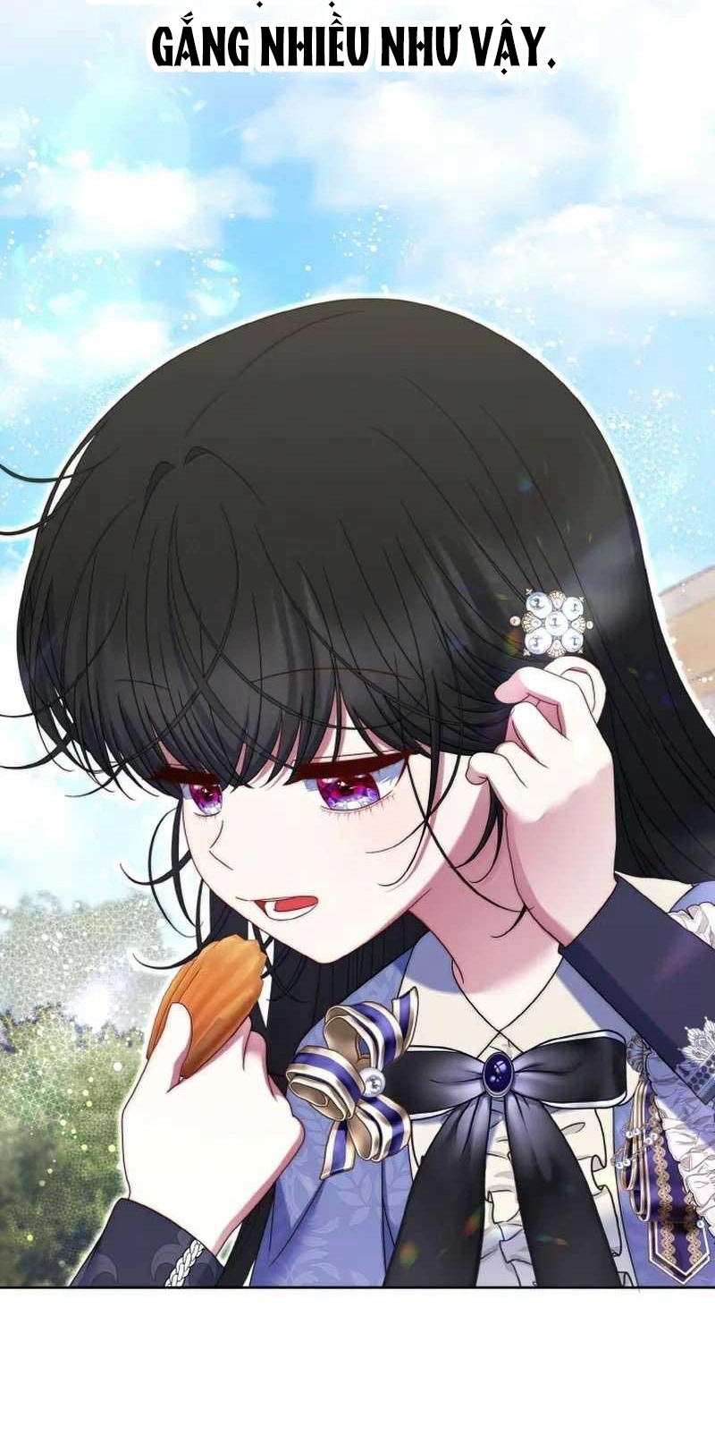Đại Phản Diện Mà Nam Chính Phải Giết Là Tôi. Chap 14 - Next Chap 15