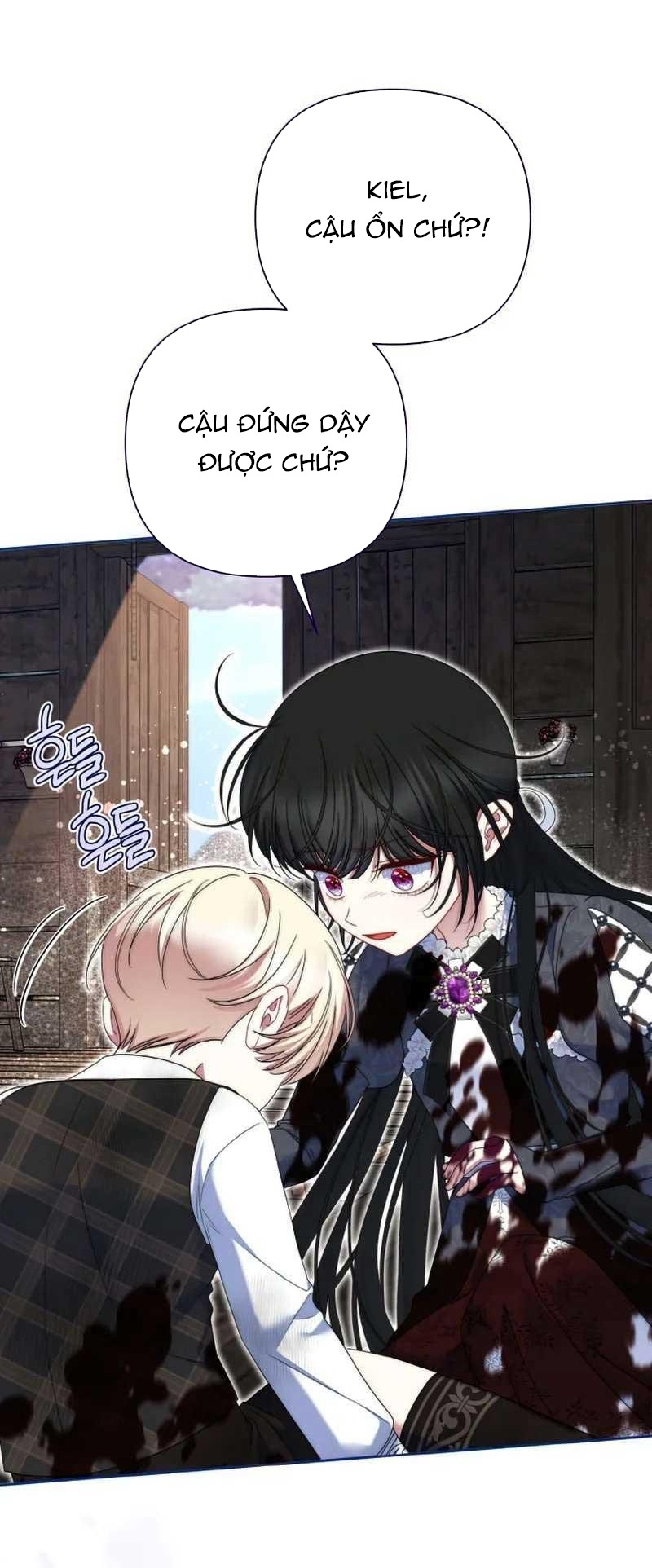 Đại Phản Diện Mà Nam Chính Phải Giết Là Tôi. Chap 14 - Next Chap 15